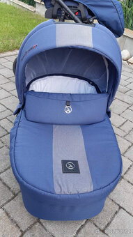 Kočárek Coletto Astin a/nebo autosedačka Cybex Aton - 2