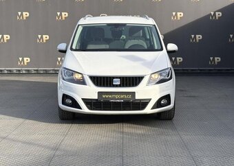 Seat Alhambra manuál nafta 103 kw 2013 - 2