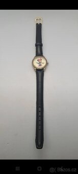 Disney Mickey Mouse retro hodinky - 2