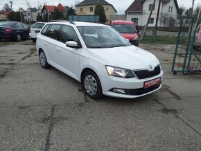 ŠKODA FABIA COM.1,4 TDi 66KW,,KLIMA,ESP,ČR,SERVISKA - 2