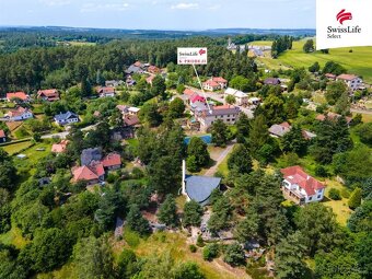 Prodej ubytovacího zařízení 3123 m2, Budislav - 2
