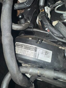 Motor 2.0tdi CFH - Nastrojený - 2