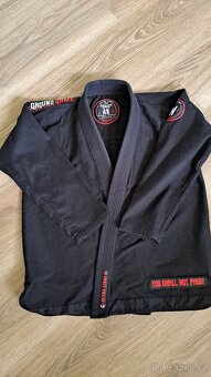 Kimono Graund Game vel. A1L - 2