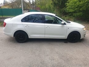 Škoda Rapid odpočtové NA SPLÁTKY BEZ REGISTRU VŠEM - 2
