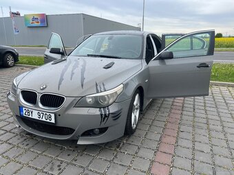 Bmw e60 530d manual - 2