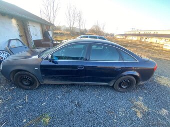 Audi a6 c5 quatro 2.5 tdi - 2