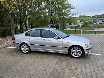 BMW e46 320i 125kw - 2