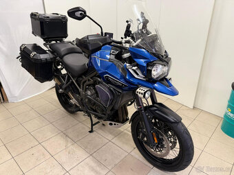 Triumph Tiger Exploler 1200xcx - 2
