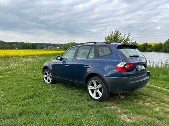 BMW X3 3.0i 170 kW, automat, sport paket - 2