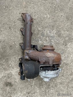 Turbo PSA Citroen / Peugeot 1.6 Hdi 80kw - 2