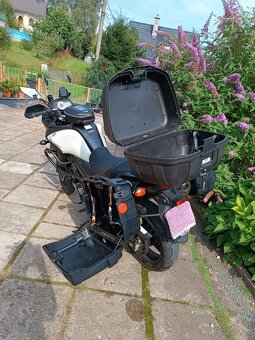 SUZUKI DL-650 V-strom ABS - 2