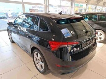 Škoda Scala Ambition 1,6 TDI 85kw manuál/LED/výhřev/17" alu - 2