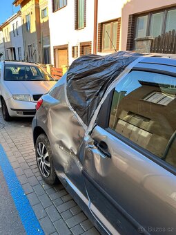 Peugeot 207 1,4 - 2