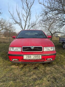 Octavia 1.9 TDI - 2