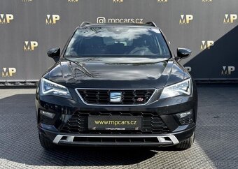 Seat Ateca automat benzín 110 kw 2019 - 2