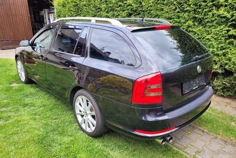 Škoda Octavia 2 RS 2.0 TFSI 147kw - 2