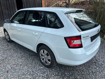 ŠKODA FABIA 3 1.2 TSI 66KW R.8/2015 63105km 1.maj,TEMPOMAT - 2