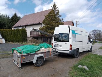 Ford Transit 101kw komplet VYVAŘENÝ - 2