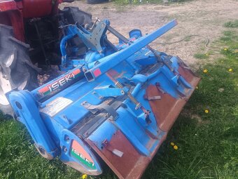 prodám rotavátor ISEKI - 2