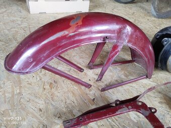 Jawa Sportka 250 typ 590, 350 typ 361 - 2