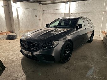 Mercedes E53 AMG BRABUS B53 - 2