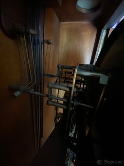 Hodiny podlahove - 2