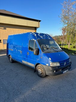 Citroen Jumper 2.2 HDi 33LH 74kW - 2