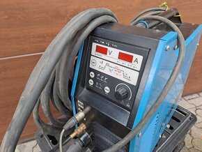 Svářečka Kuhtreiber KITin 320 HF - 2