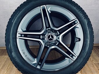TOP zimní kola Mercedes GLA AMG R19 - 2