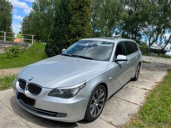 BMW 525d 3.0 l 145kw M57 2010 - 2