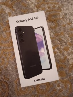 Prodám Samsung Galaxy A55 5G - 2