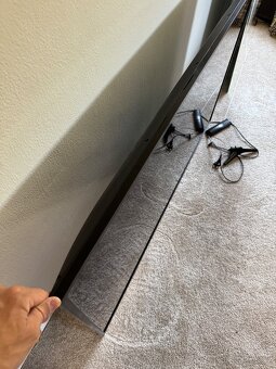 LG tv jako nová 139 cm 4K - 2