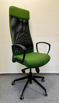 kancelářská ždle IKEA Markus - zelená - 2