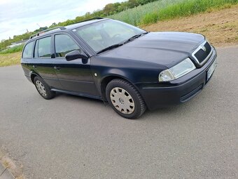 Škoda Octavia 1.9 TDI 66kw. Kombi Klima Model 2002- Business - 2