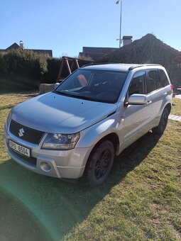 Suzuki Grand Vitara1.9 D - 2