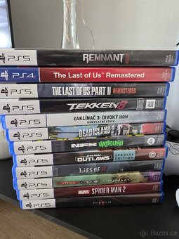 Ps5 slim konzole - 2