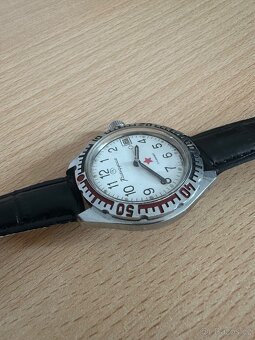 Vostok, KOMANDIRSKIE - 2