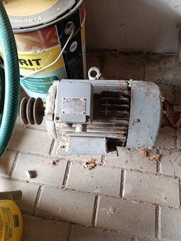 Prodám elektromotory - 2