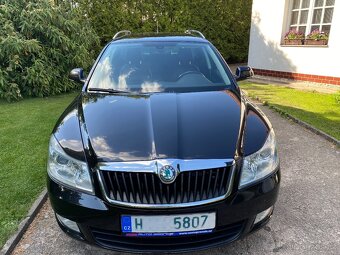 Škoda Octavia 2.0 TDI 103 KW, DSG nové rozvody - 2