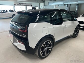 BMW i3s DPH odpočet r.v.2021 - 2