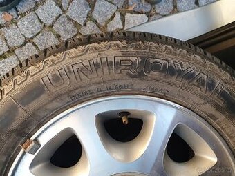 Rezerva Ford SIERRA 14" - 2