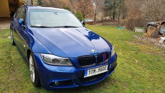 BMW E90 325iX (Aut) r.2010 - 2