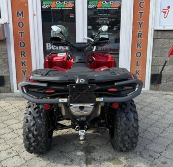 CAN-AM Outlander 850 XT T ABS MY2025 - 2