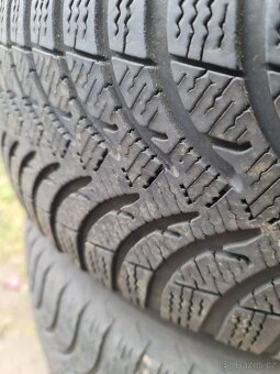 Plechové disky originál Opel Astra 5x115 6,5 - 2