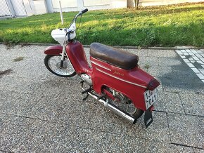 JAWA 21 s TP a STK - 2