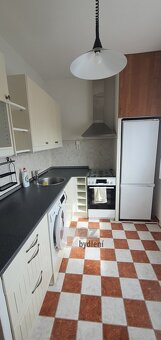 Pronájem bytu 2+1, 56 m2 Konžská, Praha 6 - Veleslavín - 2