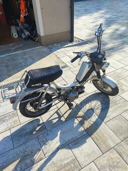 Moped puch x40 - 2
