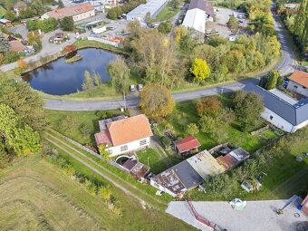 Prodej hezkého RD 4+1 se zahradou, Ondřejov, Praha - Východ - 2
