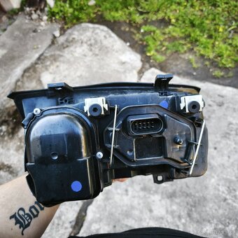Světlo VW Bora - 2