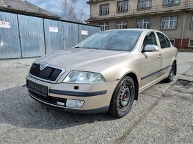Škoda Octavia 2 2.0 TDI 103kW BKD - NÁHRADNÍ DÍLY - 2
